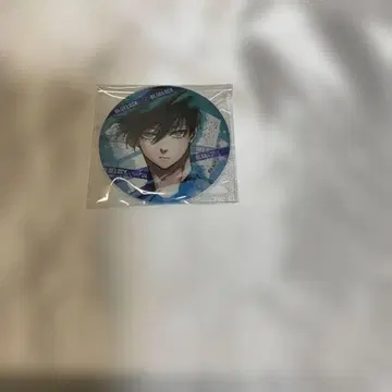 유니폼 넘버 이토시 린 블루 록 캔뱃지