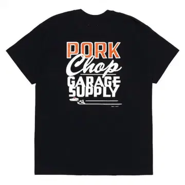 PORKCHOP MASA SCALP tee