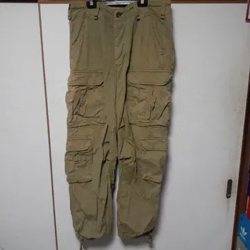 ABERCROMBIE 아바클로 카고 팬츠