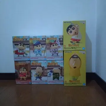 짱구는 못말려 초화려! 불볕더위 카스카베 댄서즈