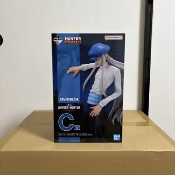 HUNTER x HUNTER 제일복권 C상 카이토
