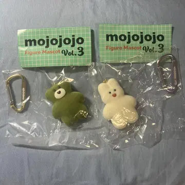 mojojojo 피규어 마스코트 Matcha Cherry on top