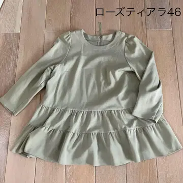 로즈 티아라 튜닉 46