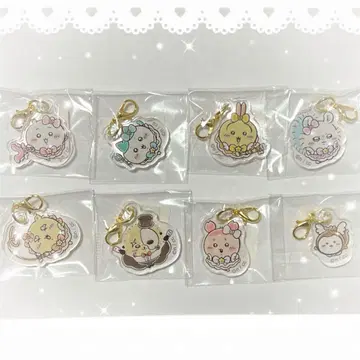 치이카와 (먼작귀) 마법의 치이카와 미니 아크릴 참 8개 세트