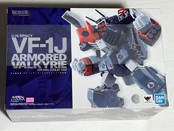 DX 초합금 VF-1J 아머드 발키리 이치죠 테루기 미개봉