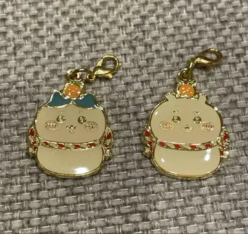치이카와 (먼작귀)  메탈 참 우체국  하치와레