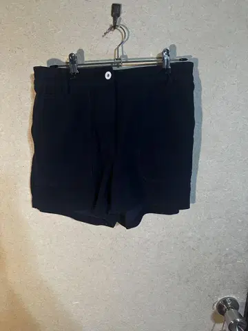 CAL AWAY 네이비 숏팬츠