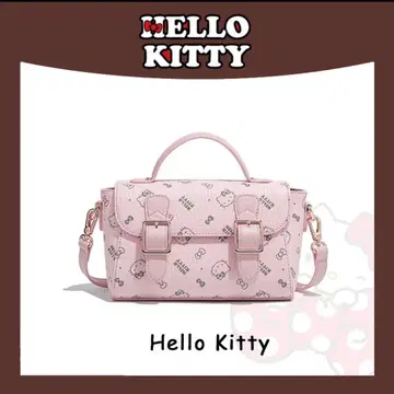 [ 예약 판매 ] Hello Kitty 숄더백 핑크