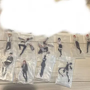 제일복권 체인소 맨 G상 전종 풀컴프