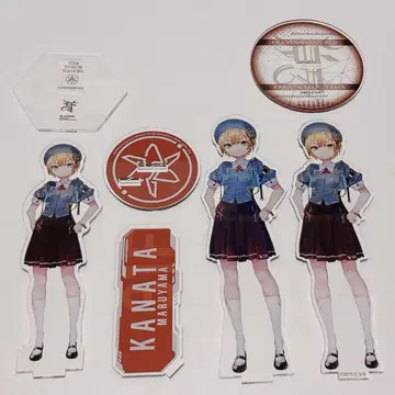 헤븐 번즈 레드 헤브반 마루야마 소타 아크릴 스탠드 세트