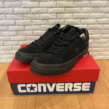 컨버스 와이스타 고어텍스 26.0cm 블랙