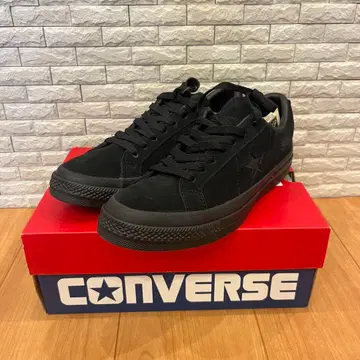 컨버스 와이스타 고어텍스 26.0cm 블랙