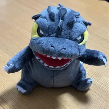 GODZILLA 포동포동 손난로 봉제 인형 4 고질라 2025