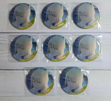 BLEACH 장면 사진 캔뱃지 히라코 신지