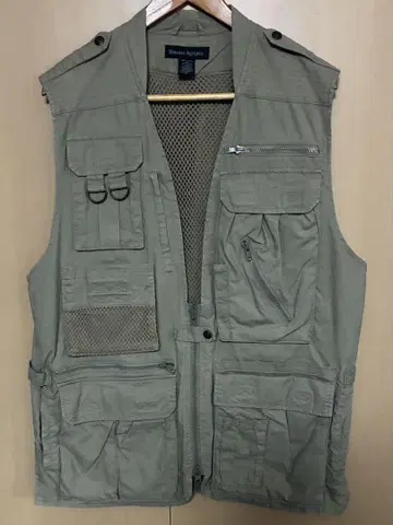 90s BANANA REPUBLIC 바나나리퍼블릭 낚시용 조끼