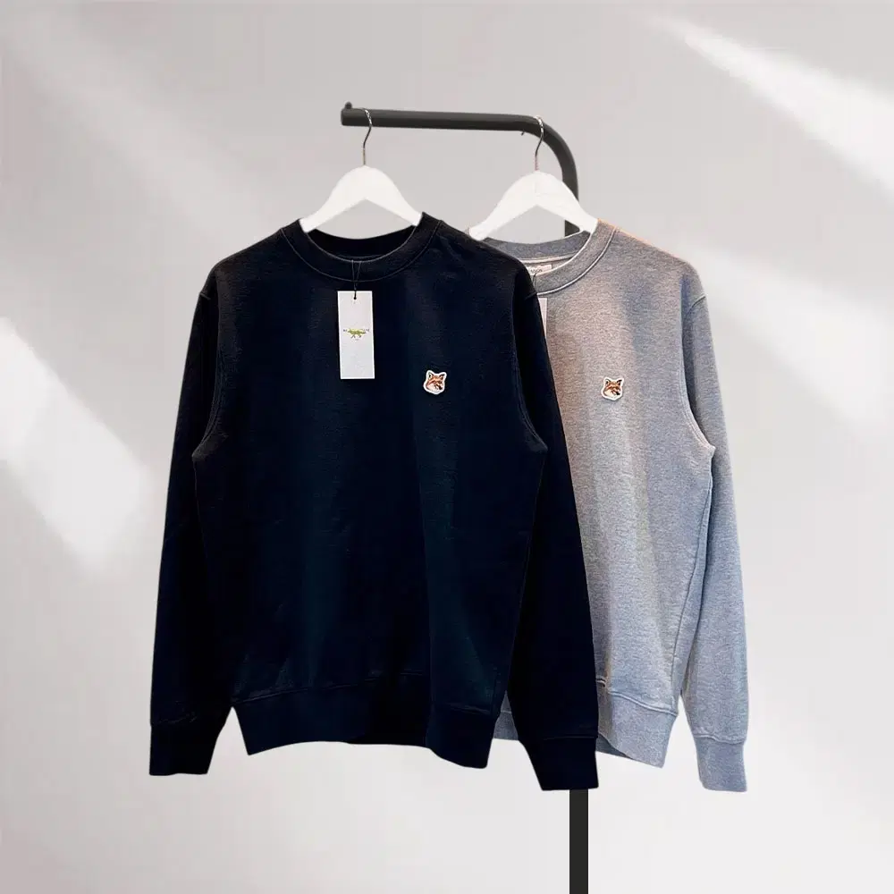 [New Product/Genuine] Maison Kitsuné Unisex Sweatshirt