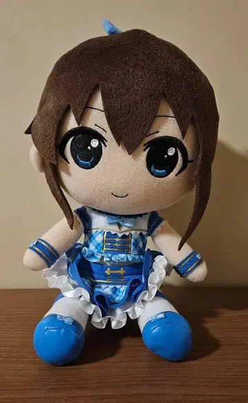 아이돌 마스터 밀리언 라이브 사타케 미나코 봉제 인형 Gift