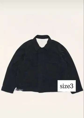 A.PRESSE USCG 빈티지 데크 재킷 24SS