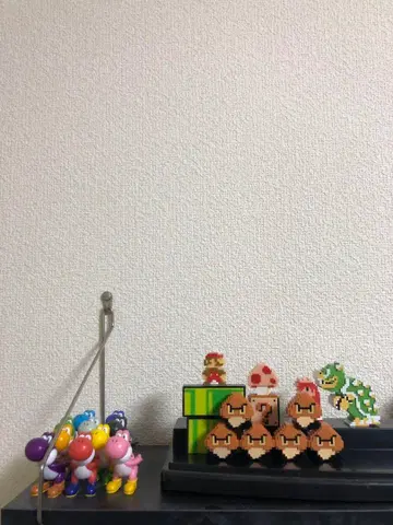 마리오 요시 유니버셜 USJ 기념품 피규어