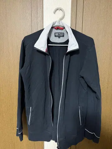 BEAMS HEART 블랙 자켓 L