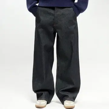 no nomaintenance 노관리 데님