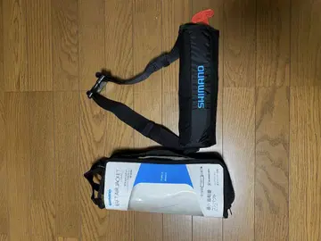 [ 새상품급 ] 시마노 구명 조끼 컴팩트