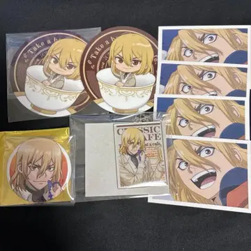Dr.STONE 닥터스톤 아모카페 AMOCAFE 나나미 류스이