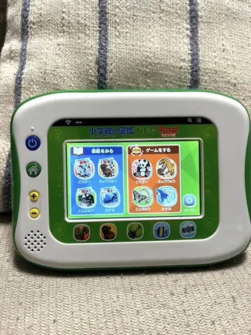 소학관의 도감 NEO Pad