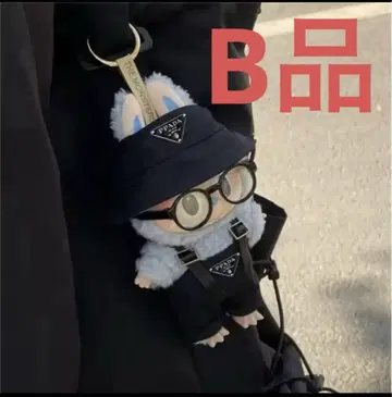 popmart LABUBU 라부부 의류 옷 갈아입기 세트