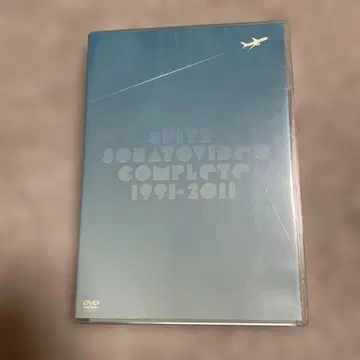 스피츠/소라토비디오 COMPLETE 1991-2011 (2매조)