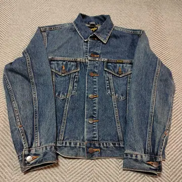 Wrangler 랭글러 인디고 데님 자켓