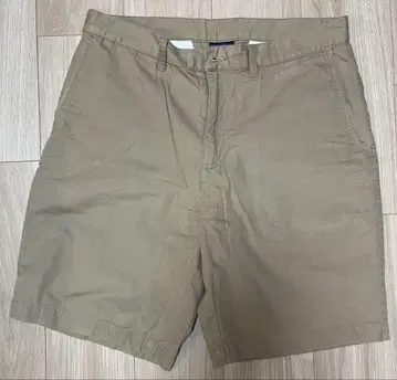 Patagonia 베이지 숏팬츠 33