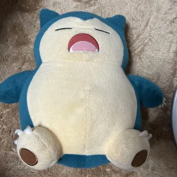 카비곤 봉제 인형 빅