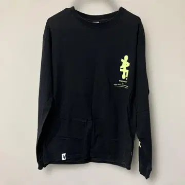 MAGIC STICK 롱 티셔츠