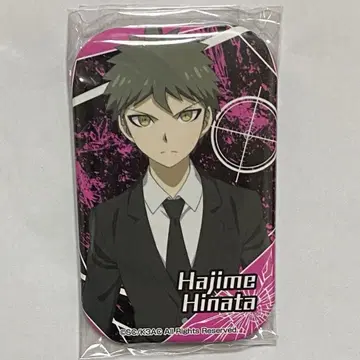 단간론파 단간론파 3 애니메이션 마루카쿠 스퀘어 캔뱃지 히나타 하지메