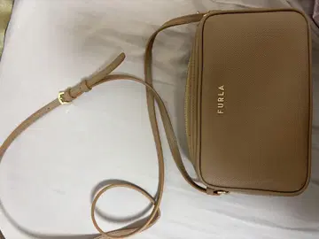 FURLA 베이지 숄더백