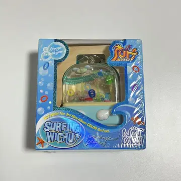 [ color ] 앨범 미개봉 새상품 surf wichu NCTWISH
