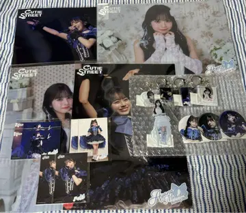 CUTIE STREET 마스다 아야노 큐스토 생일 복권 묶음 판매
