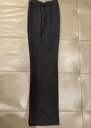 Theory DOUBLE KNIT 풀온 타입 스트레이트 팬츠