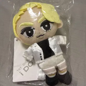 Snow Man 라울 스노치루 봉제 인형