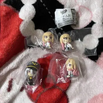 그 비스크 돌은 사랑을 한다 코치 무이테 fig 키타가와 마린
