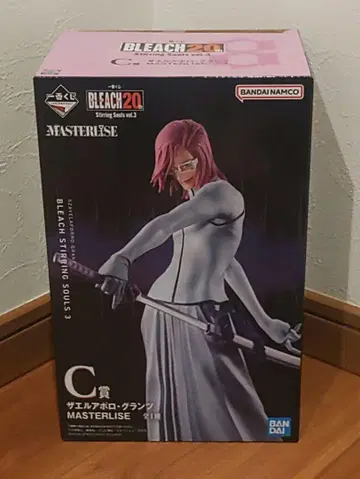 제일복권 BLEACH Stirring Souls vol.3