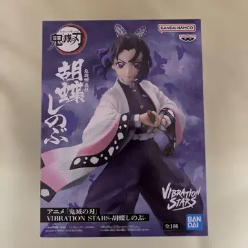 VIBRATION STARS 코쵸우 시노부 피규어