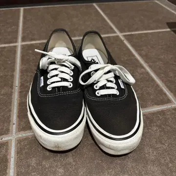 Vans 오센틱 애너하임 팩토리