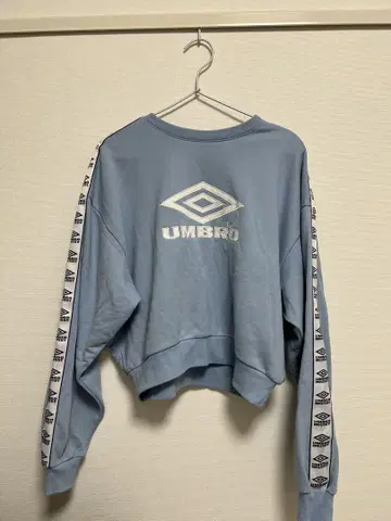 UMBRO MOUSSY 트레이닝복 블루