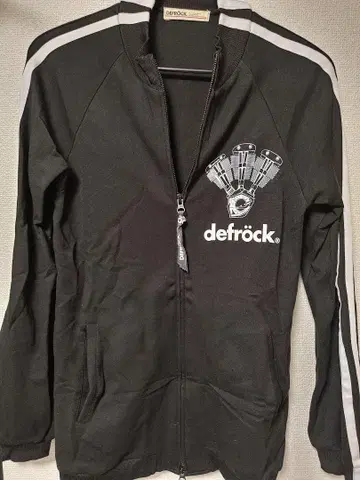 defrock 레어 니시카와 타카노리 블랙 저지