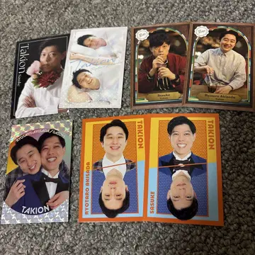 요시모토 코레카 타키오토 쿠츠키 세트