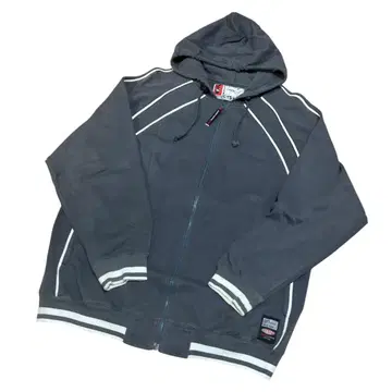 90's Archive 'CONART 코나트' ZIP hoodie