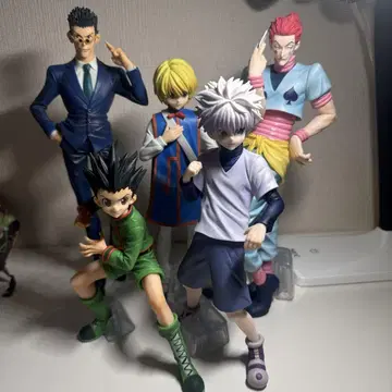 헌터 x 헌터 HUNTER x HUNTER DAY OF DEPARTURE