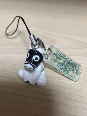 아이돌 호스 미니 컬렉션 Vol.31 하야야코 레오파드 스테이크스